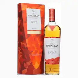 The Macallan A Night On Earth In Scotland 2022 Release Whisky 70cl