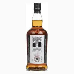 Kilkerran 8 Year Old Cask Strength Port Cask Matured Whisky 70cl
