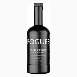 The Pogues Blended Irish Whiskey 70cl