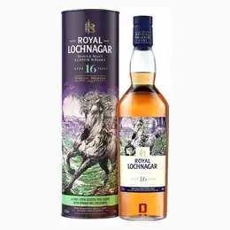 Royal Lochnagar 16 Year Old Special Release