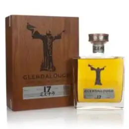 Glendalough 17 Year Old Irish Whiskey - Mizunara Oak Finish 70cl