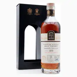 Teerenpeli 2013 Cask 13B Berry Bros & Rudd The Nordic Casks #2