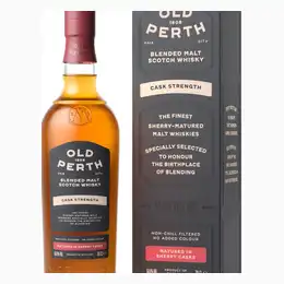 Old Perth Cask Strength Sherry Cask Whisky