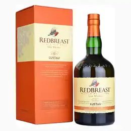 Redbreast Lustau Sherry Finish Irish Whiskey 70cl