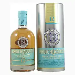 Bruichladdich 12 Year Old 1st Edition
