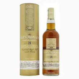 The GlenDronach 21 Year Old - Parliament