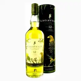 Lagavulin 12 Year Old 56.5% 70cl