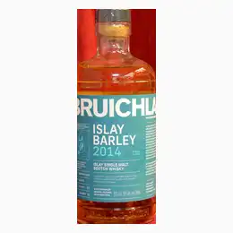 Bruichladdich Islay Barley 2014  50%