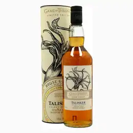 Talisker Select Reserve Game Of Thrones Scotch Malt Whisky 0.7L 