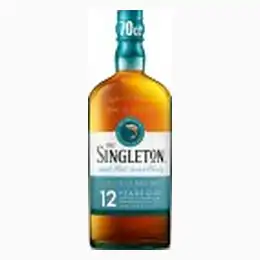 The Singleton 12 YO Single Malt Scotch Whisky