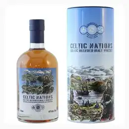 Bruichladdich Celtic Nations