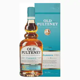 Old Pulteney Harbour - 40% 70cl