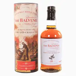 Balvenie - 19 Year Old  Stories Range