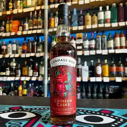 Compass Box - Crimson Casks