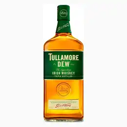Tullamore Dew Whiskey 70cl