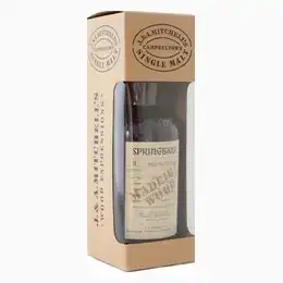 Springbank 11 Year Old Madeira Wood