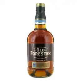 Old Forester Kentucky Straight Bourbon 43% 70cl