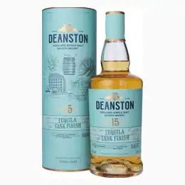 Deanston 15 Year Old Tequila Cask Finish 52.5% 70cl