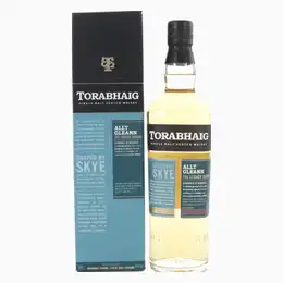 Torabhaig - Allt Gleann  2nd Release