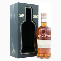Tomatin 2008 Ex-Oloroso Sherry Single Cask #769 59.7%
