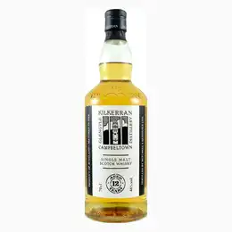 Kilkerran 12 Year Old Single Malt Whisky 70cl Next Day Delivery