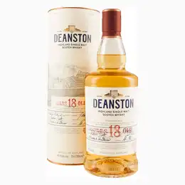 Deanston 18 Year Old