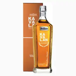 Kavalan Single Malt Whisky