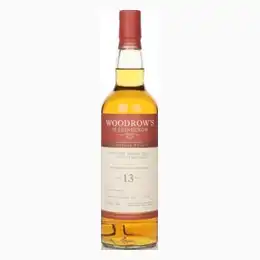 Mannochmore 13 Year Old 2009  - Woodrows of Edinburgh Whisky 70cl