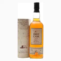 Royal Brackla 1975 24 Year Old First Cask #5445