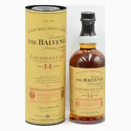 Balvenie 14 Year Old Caribbean Rum Cask Scotch Whisky