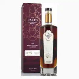 The Lakes Distillery Whiskymakers Reserve No.5