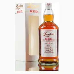 Longrow Red 12 Year Old / Pinot Noir Casks