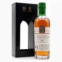 Teaninich 2007 Christmas Edition Cask 1903083 Berry Bros & Rudd