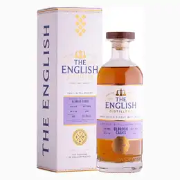 The English Small Batch Oloroso Sherry Cask Whisky