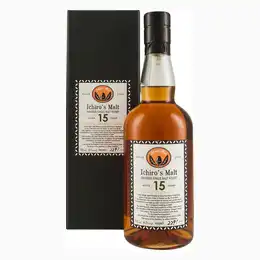 Ichiros Malt Hanyu 15 Year Old 2000