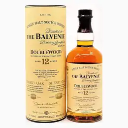 Balvenie 12 Year Old - Doublewood