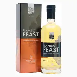Wemyss Malts Flaming Feast Family Collection