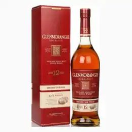 Glenmorangie Lasanta 12 Year Old  Whisky 70cl