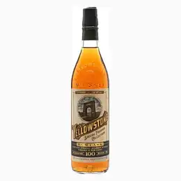 Yellowstone Rum Cask Finish Special Finishes Collection
