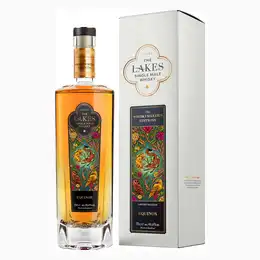 The Lakes Distillery Whiskymaker\s Editions Equinox English Single Malt Whisky 70cl