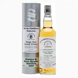Secret Speyside 2009 13 Year Old Signatory