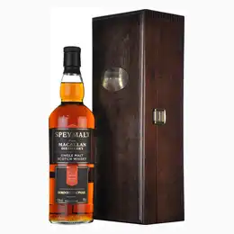 Macallan 1950-2006 55 Year Old Gordon & MacPhail Speymalt Single Cask 1681
