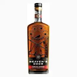Heavens Door Bourbon, 70cl