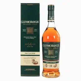 Glenmorangie - 14 Year Old  Old Box