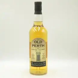 Old Perth Blended Scotch Whisky Number 1 Release