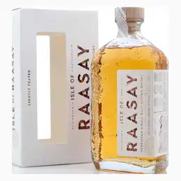 Isle of Raasay Single Malt - Batch 1