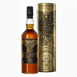 Mortlach 15 Year Old - Game Of Thrones Six Kingdoms Limited Edition Speyside Single Malt Scotch Whisky 70cl