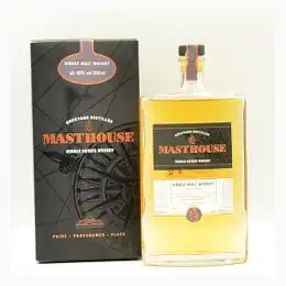 Copper Rivet Masthouse Single Malt Whisky 2020 50cl