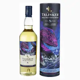 Talisker 8 Year Old 2012 Special Release 2021