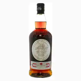Hazelburn 12 Year Old Oloroso Cask 49.9% 70cl